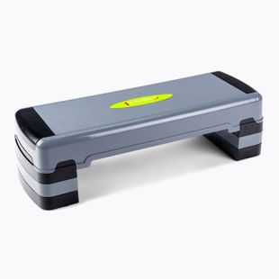 HMS аеробен степер As005 сив 17-44-016