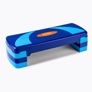 HMS аеробен степер As004 син 17-44-013