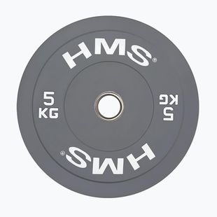 Олимпийска тежест за броня HMS CBR05 сива 17-61-020