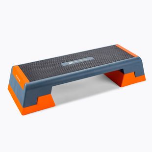 HMS аеробен степер As007 оранжев 17-44-023