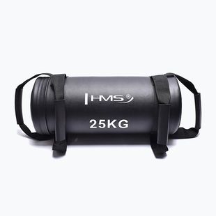 Чувал за тренировка HMS WDC25 Power Bag 25kg black