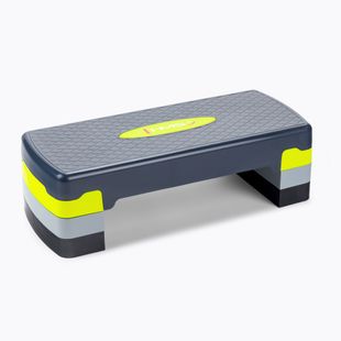 Аеробен степер HMS As002 черно-зелен 17-44-005