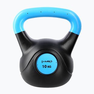 Кетълбел HMS KPC10 10 kg black/blue