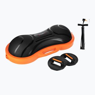 HMS BSX02 Търговска черна/оранжева платформа за балансиране