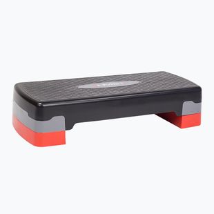 HMS степер за аеробика AS003 сив/розов