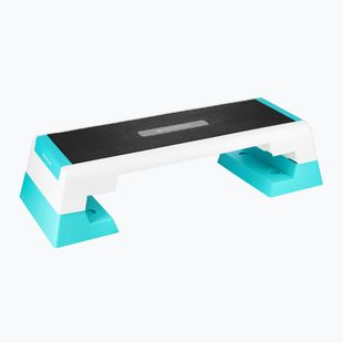 HMS степер за аеробика AS007 premium white/mint