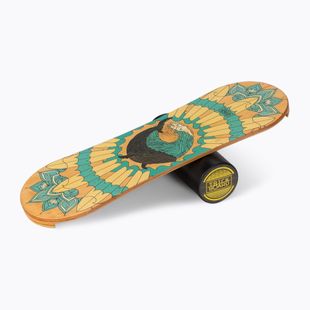 Trickboard Балансираща дъска Мандала в цвят TB-17087