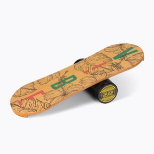 Дъска за балансиране Trickboard Vibe бежова TB-17797