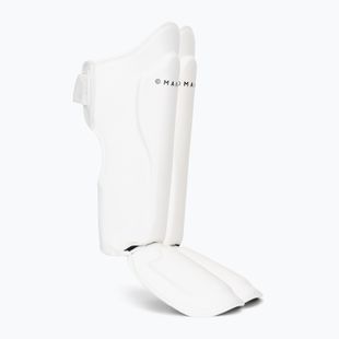 Протектор за подбедрици MANTO Impact white