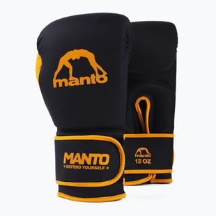 Боксови ръкавици MANTO Essential black