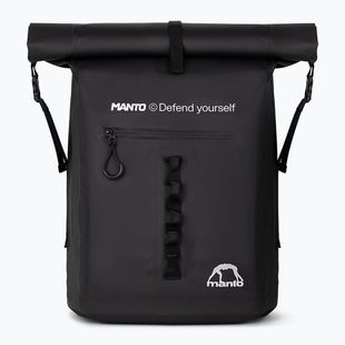 Раница MANTO Roll Top New York 25 l black