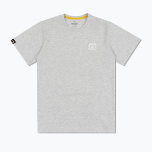 Мъжка тениска MANTO Defend 25 melange