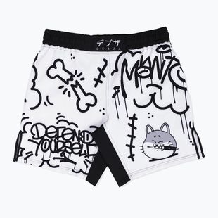 Рашгард MANTO Debza white