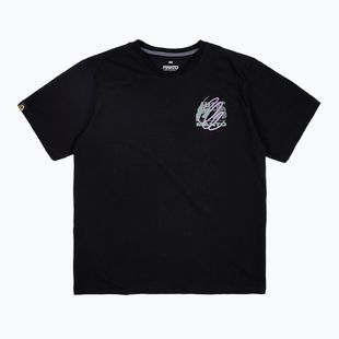 Дамска тениска MANTO Harmony Oversize black