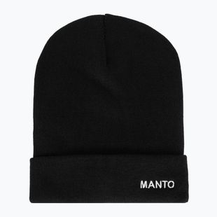Зимна шапка MANTO Base black