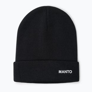 Зимна шапка MANTO Base black