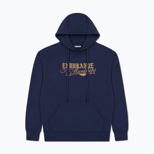 Мъжки суитшърт MANTO Resolve Hoody navy blue
