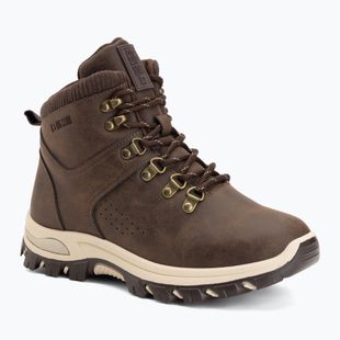 Дамски обувки BIG STAR UU274283 dark brown