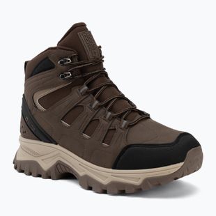 Мъжки обувки BIG STAR UU174316 brown