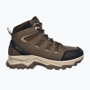 Мъжки обувки BIG STAR UU174316 brown