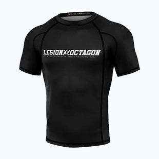 Мъжки рашгард Octagon Legion Premium black