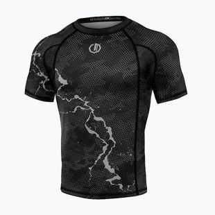 Мъжки рашгард Octagon Legion Premium marble/camo grey