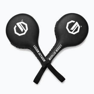 Тренировъчна лапа Octagon Legion 2 pack black/white
