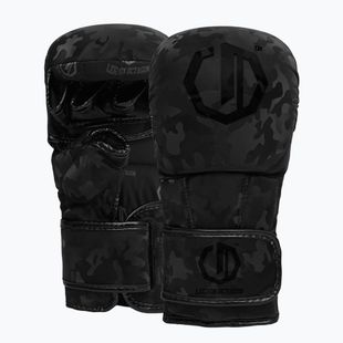 Ръкавици за ММА спаринг Octagon Legion Shadow Strike MMA black