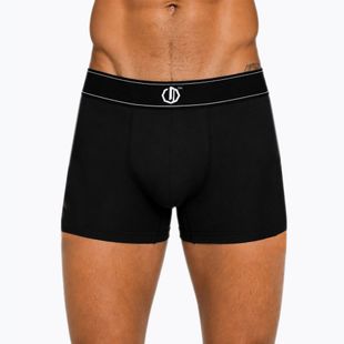 Мъжки боксерки Octagon Legion Logo 3 pack black
