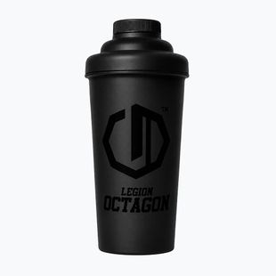 Шейкър Octagon Legion Pro 750 ml black/black/black