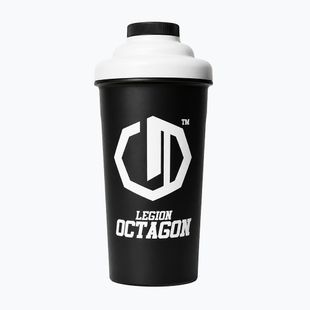 Шейкър Octagon Legion Pro 750 ml black/white/white