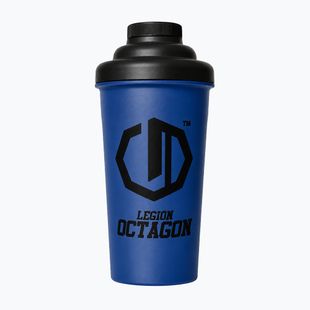Шейкър Octagon Legion Pro 750 ml blue/black/black