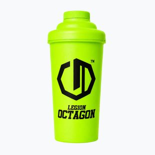 Шейкър Octagon Legion Pro 750 ml neon green/black/green