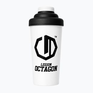 Шейкър Octagon Legion Pro 750 ml white/black/black