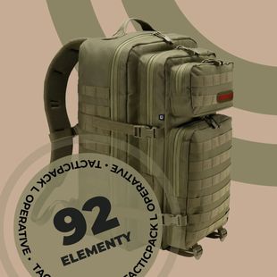 Евакуационна раница TACTICPACK Operative olive