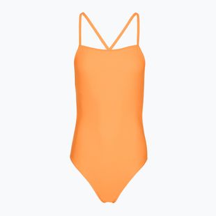 Дамски цял костюм за плуване Clap Dwuwarstwowy Wiązany summer orange