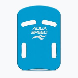AQUA-SPEED Verso детска дъска за плуване синя/зелена