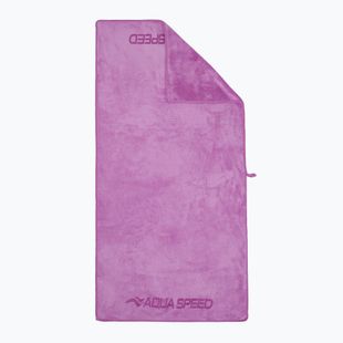 Кърпа за бързо сушене AQUA-SPEED Dry Soft виолетова 156