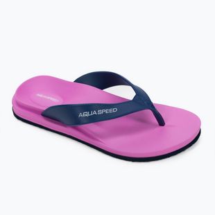 Дамски джапанки AQUA-SPEED Solea 03 pink 537