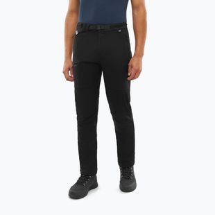 Мъжки панталони за трекинг Viking Summit Warm 2.0 black