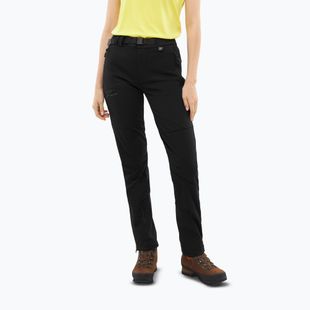 Дамски панталони за трекинг Viking Summit Warm 2.0 black