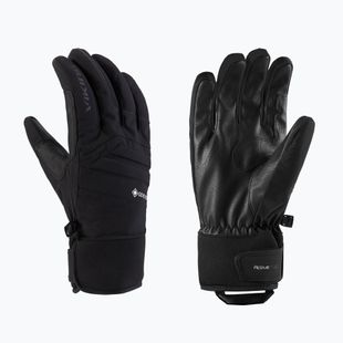 Скиорски ръкавици Viking Whistler GTX Multifunction Black
