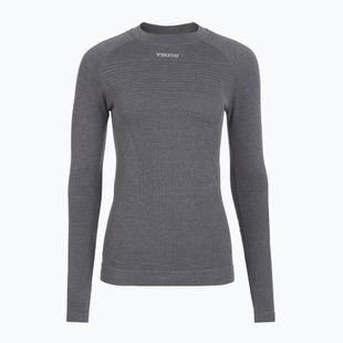 Дамска термоактивна блуза Viking Tende dark grey