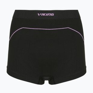 Дамски термоактивни боксерки Viking Etna 2.0 black/purple