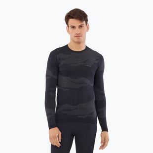 Мъжка термоактивна блуза Viking Gasher black