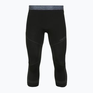 Дамски термоактивни панталони Viking Gary 3/4 black