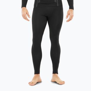 Мъжки термоактивни панталони Viking Eiger 2.0 black/grey