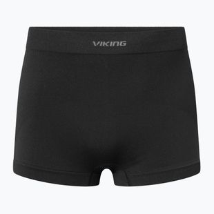 Мъжки термоактивни боксерки Viking Eiger 2.0 black/grey