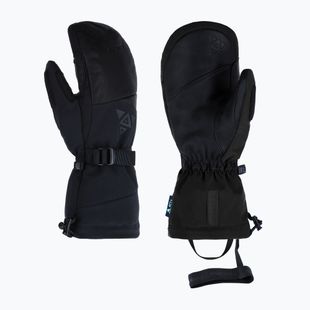 Мъжки скиорски ръкавици Viking full Norvik Pro Mitten Freeride black