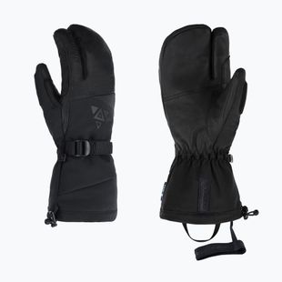 Скиорски ръкавици Viking Norvik Pro Lobster Freeride black